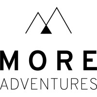 More Adventures logo, More Adventures contact details