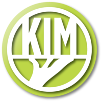 KIMspiration logo, KIMspiration contact details