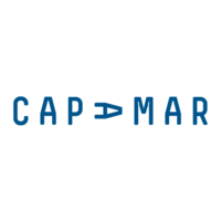 CAP A MAR logo, CAP A MAR contact details