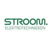 STROOM logo, STROOM contact details