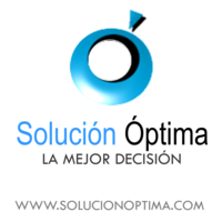 Solución Óptima logo, Solución Óptima contact details