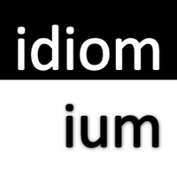 Idiomium logo, Idiomium contact details