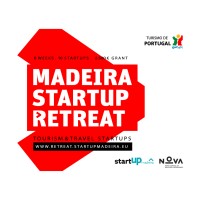 Madeira Startup Retreat logo, Madeira Startup Retreat contact details