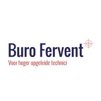 Buro Fervent logo, Buro Fervent contact details