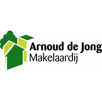 Arnoud de Jong Makelaardij B.V. logo, Arnoud de Jong Makelaardij B.V. contact details