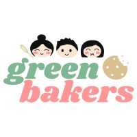 Green Bakers logo, Green Bakers contact details