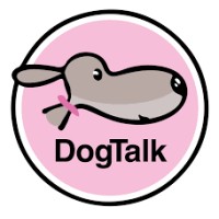 DogTalk logo, DogTalk contact details