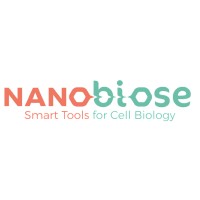 Nanobiose logo, Nanobiose contact details