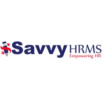 SavvyHRMS logo, SavvyHRMS contact details