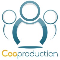 Cooproduction logo, Cooproduction contact details