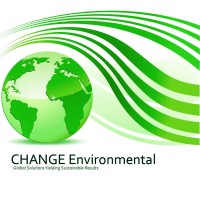 CHANGE Environmental logo, CHANGE Environmental contact details