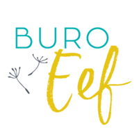 Buro Eef  I  creatieve communicatie logo, Buro Eef  I  creatieve communicatie contact details