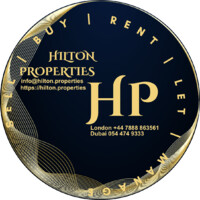 Hilton Properties logo, Hilton Properties contact details