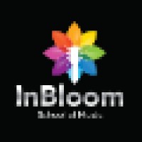 InBloom School of Music logo, InBloom School of Music contact details