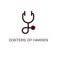 Dokters op hakken logo, Dokters op hakken contact details