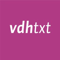 VDHtxt logo, VDHtxt contact details