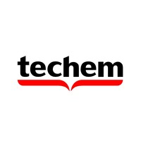 Techem España logo, Techem España contact details