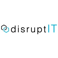 disruptIT logo, disruptIT contact details