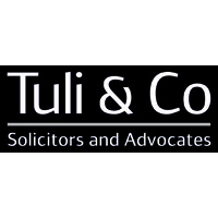 Tuli & Co logo, Tuli & Co contact details