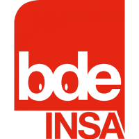 BdE INSA Strasbourg logo, BdE INSA Strasbourg contact details