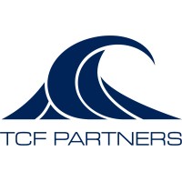 TCF Partners logo, TCF Partners contact details