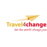 Travel4change logo, Travel4change contact details