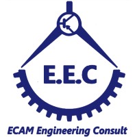 ECAM Engineering Consult logo, ECAM Engineering Consult contact details