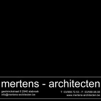 mertens-architecten logo, mertens-architecten contact details