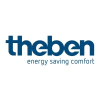 Theben Srl logo, Theben Srl contact details