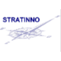 STRATINNO logo, STRATINNO contact details