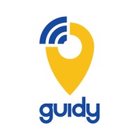 Guidy logo, Guidy contact details