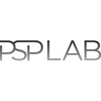 PSP Lab logo, PSP Lab contact details