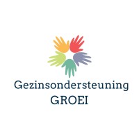 Gezinsondersteuning GROEI logo, Gezinsondersteuning GROEI contact details