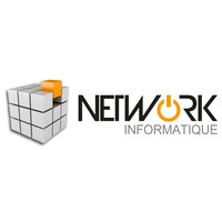 NETWORK INFORMATIQUE logo, NETWORK INFORMATIQUE contact details