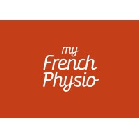 My French Physio logo, My French Physio contact details