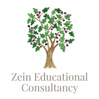 Zein Educational logo, Zein Educational contact details