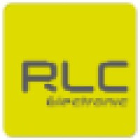 RLC Electronic logo, RLC Electronic contact details