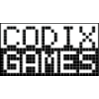 Codix Games logo, Codix Games contact details