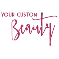 Your Custom Beauty logo, Your Custom Beauty contact details