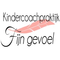 Kindercoachpraktijk Fijn gevoel logo, Kindercoachpraktijk Fijn gevoel contact details