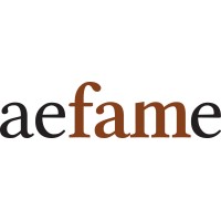 Aefame logo, Aefame contact details