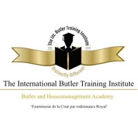 The International Butler Training Institute logo, The International Butler Training Institute contact details