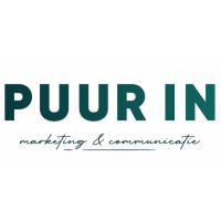 PUUR IN marketing & communicatie logo, PUUR IN marketing & communicatie contact details