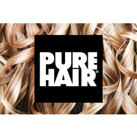 PureHair logo, PureHair contact details