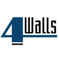 4Walls systeemwandenspecialist logo, 4Walls systeemwandenspecialist contact details