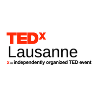 TEDxLausanne logo, TEDxLausanne contact details