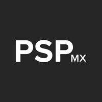 PSP México logo, PSP México contact details