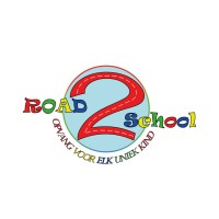 Road2School logo, Road2School contact details