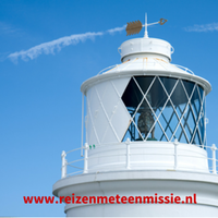 Reizen met een missie logo, Reizen met een missie contact details