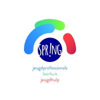 SPRING Jeugd logo, SPRING Jeugd contact details